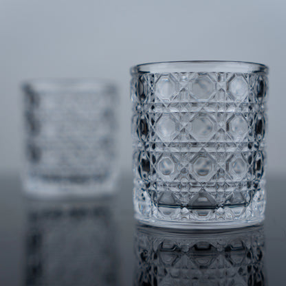 Round Shot Glasses - Set of 12