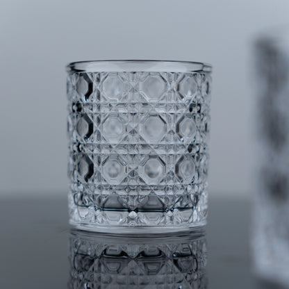 Round Shot Glasses - Set of 12