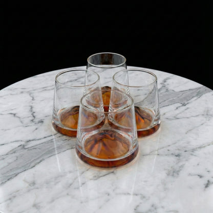 Aerating Rocks Glasses - Set of 4