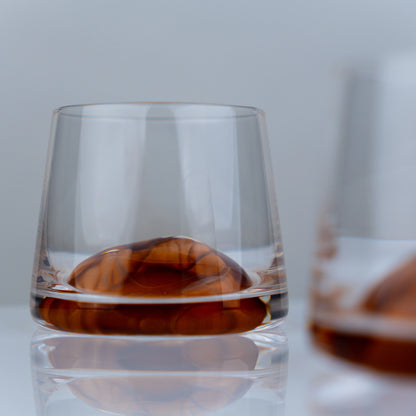 Aerating Rocks Glasses - Set of 4
