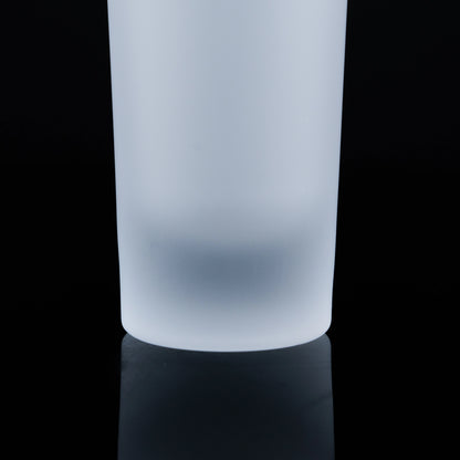Frosted Matte Shot Glasses - Set of 12