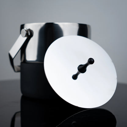 Two-Tone Modern Ice Bucket