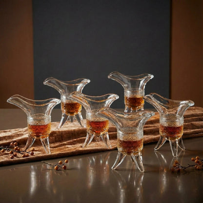 Jue Style Tasting Cups - Set of 6