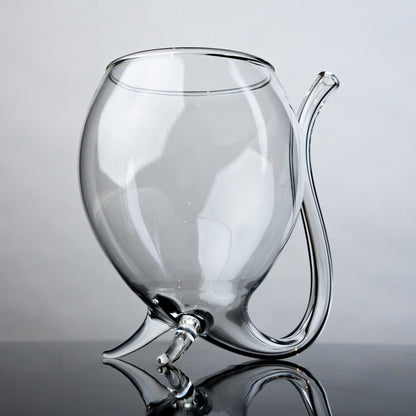 Diamond Cut Rocks Tumblers - Set of 6