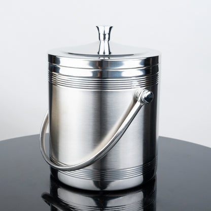Stainless Steel Ice Bucket - 2L
