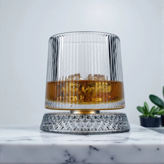 Spiral Whisky Glass - Set of 6