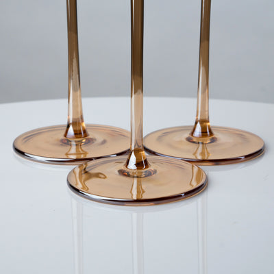 The Celeste Crystal Champagne Flute - Set of 4