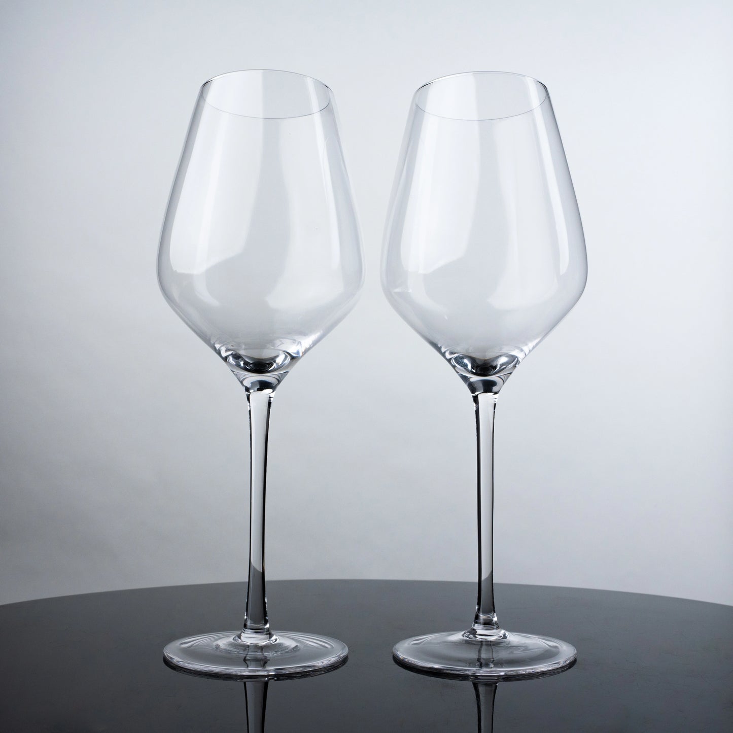 The Aurea Grand Crystal Glass - Set of 2