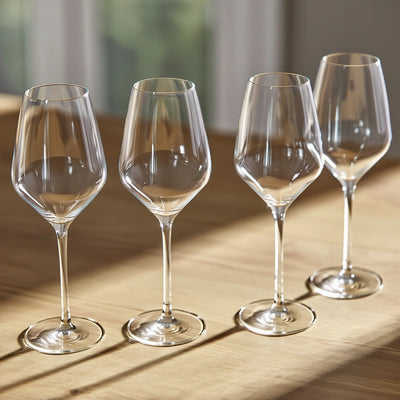 Aura Wine Glasses - Set of 4