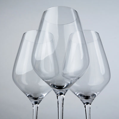 Aura Wine Glasses - Set of 4