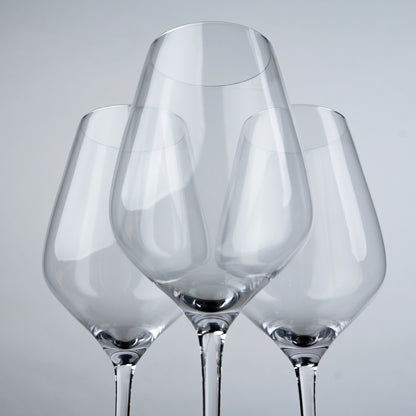 The Aurea Grand Crystal Glass - Set of 2