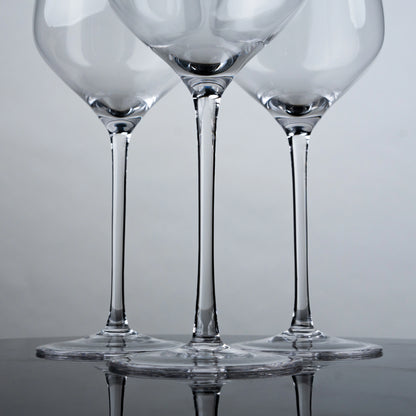 The Aurea Grand Crystal Glass - Set of 2