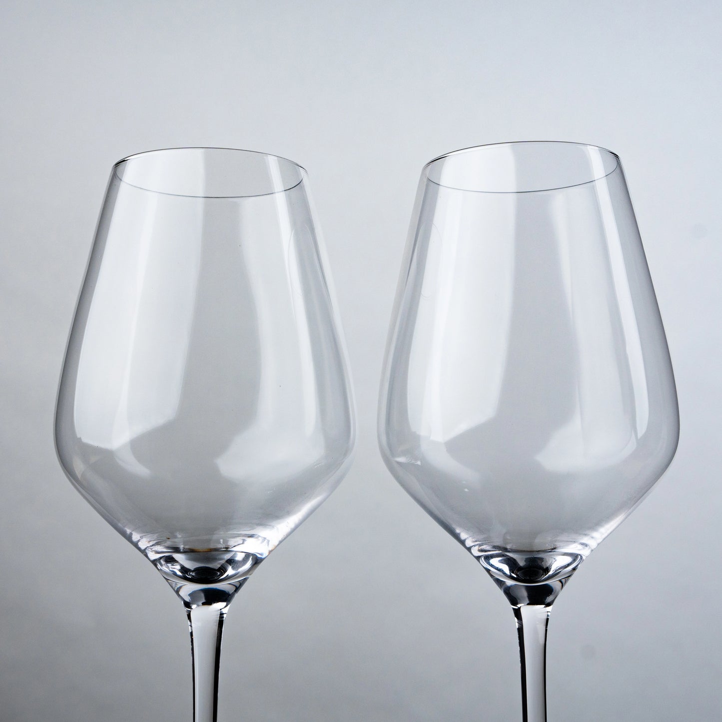 The Aurea Grand Crystal Glass - Set of 2