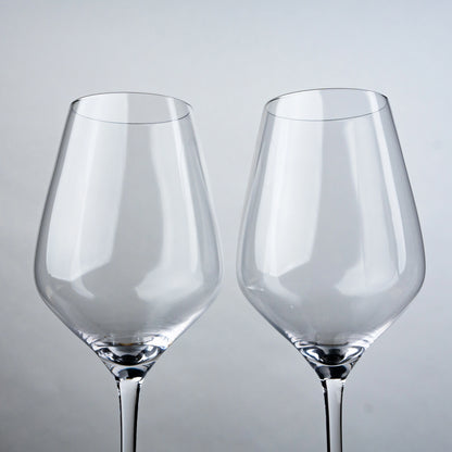 The Aurea Grand Crystal Glass - Set of 2