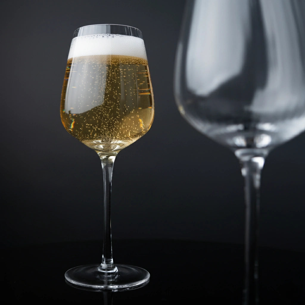 Regal Crystal Wine Glass - Set of 4