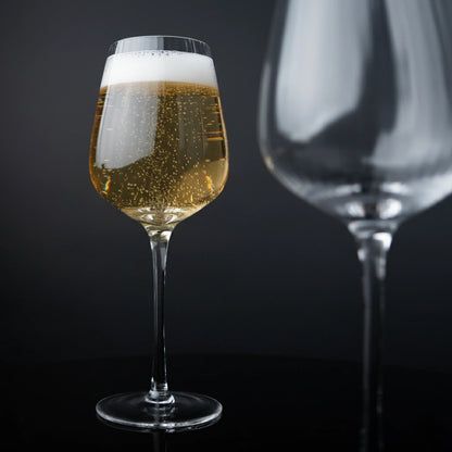 Regal Crystal Wine Glass - Set of 4