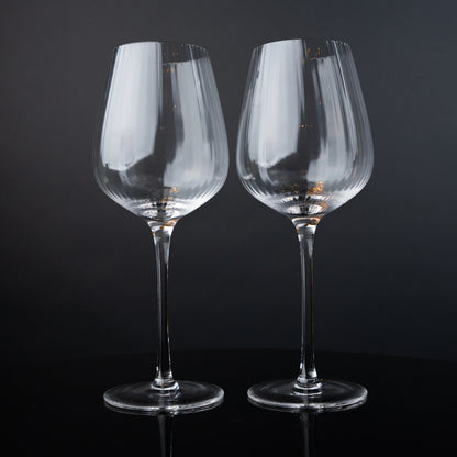 Regal Crystal Wine Glass - Set of 2