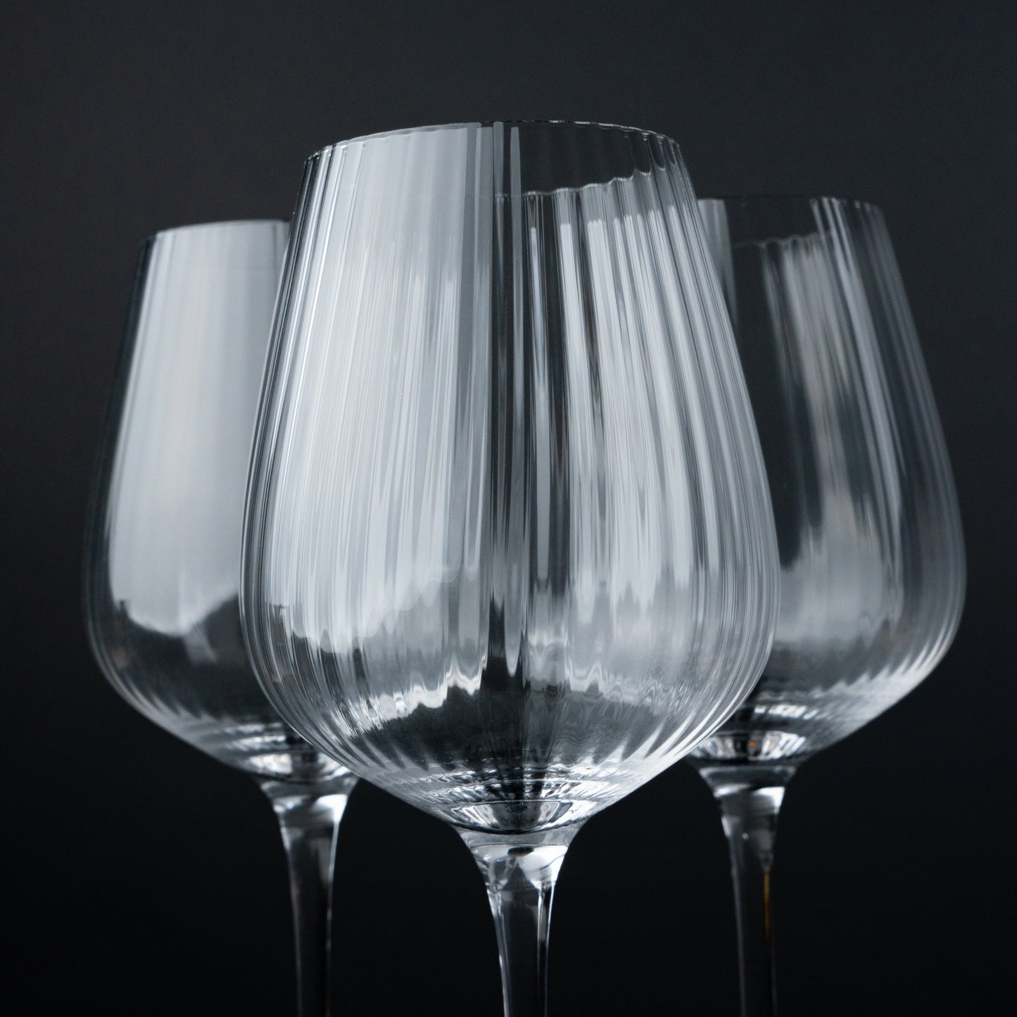 Regal Crystal Wine Glass - Set of 2