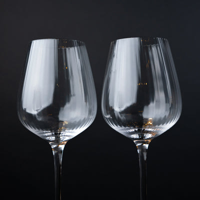Regal Crystal Wine Glass - Set of 4