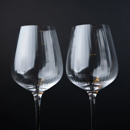 Regal Crystal Wine Glass - Set of 2