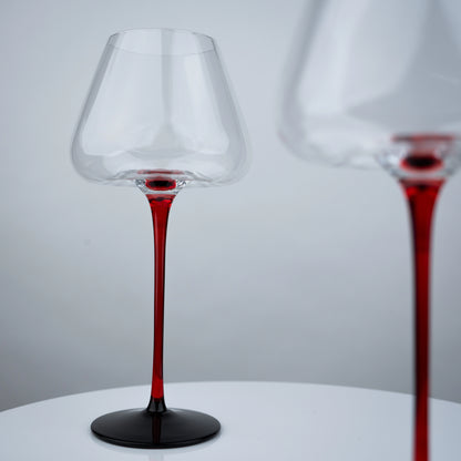 Crystal Red Wine Glass - Set of 2