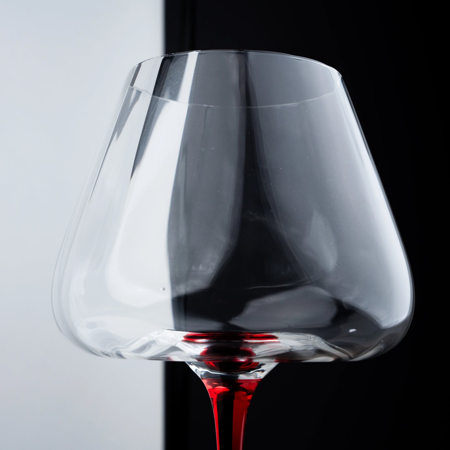 Crystal Red Wine Glass - Set of 2