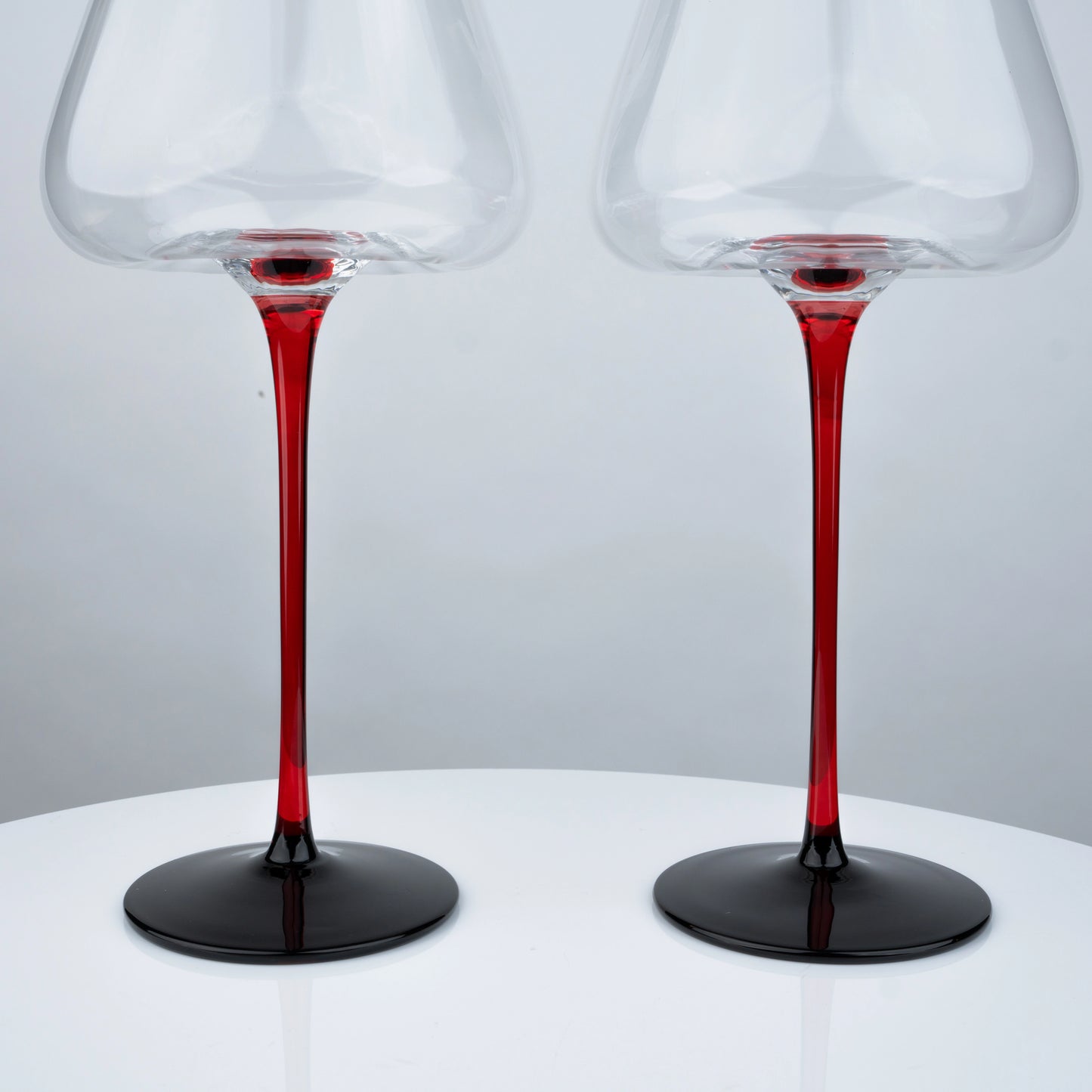 Crystal Red Wine Glass - Set of 2