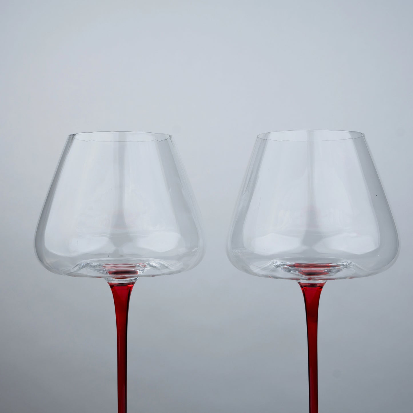 Crystal Red Wine Glass - Set of 2