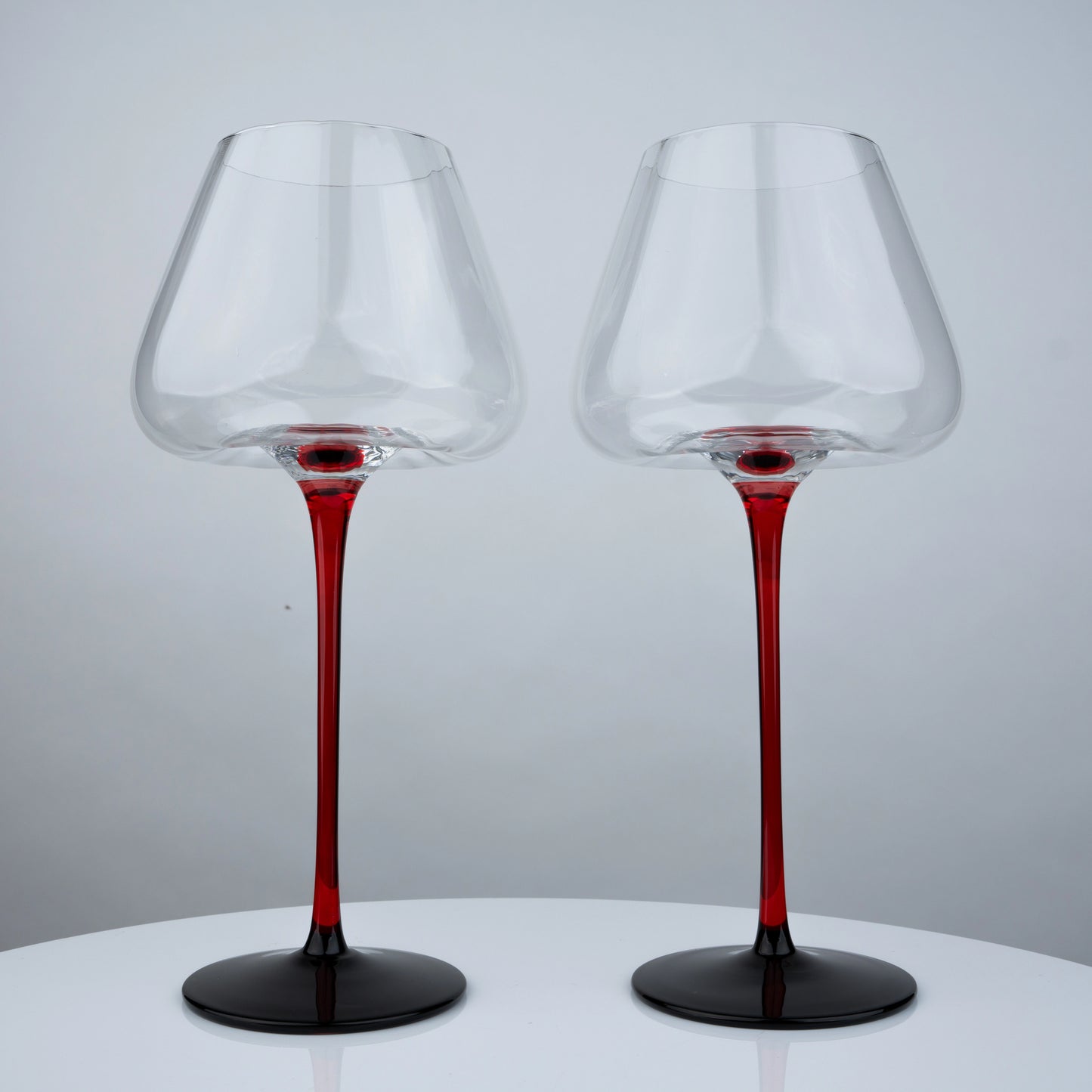 Crystal Red Wine Glass - Set of 2