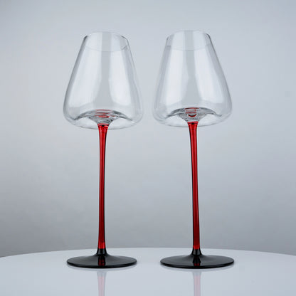 Crystal White Wine Glass - Set of 2