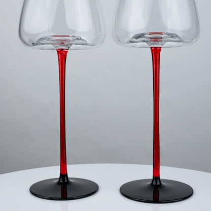 Crystal White Wine Glass - Set of 2