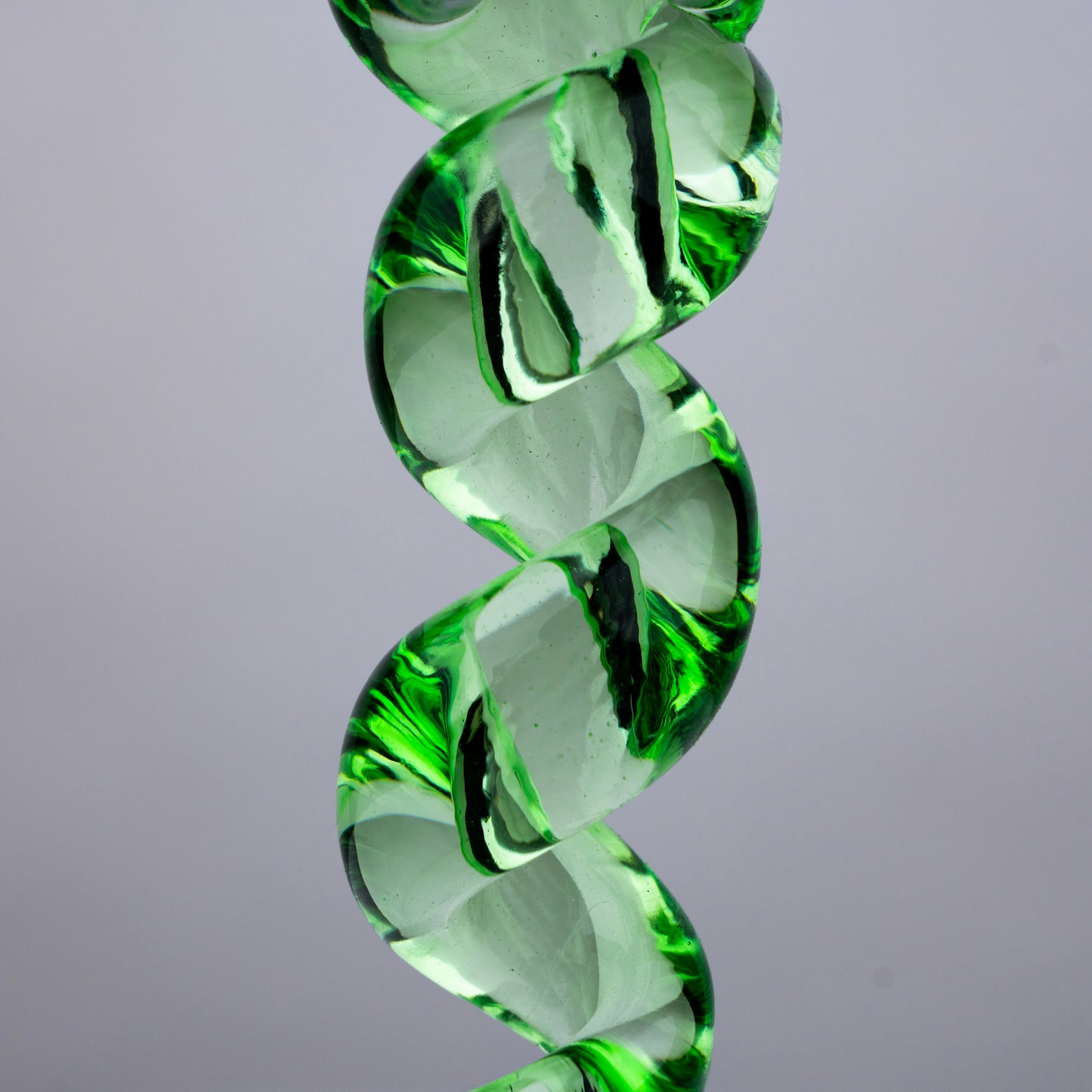 Hammered Round Base Glasses - Set of 2