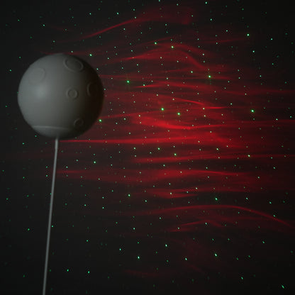 Astronaut Galaxy Speaker – Beige