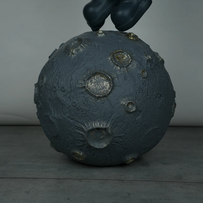 Lunar Guardian Astronaut Lamp