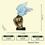 Celestial Winged Muse