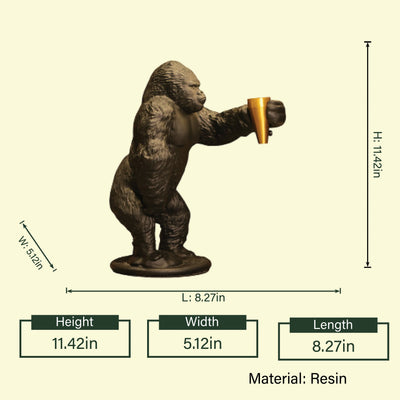 Gorilla Glow Lamp