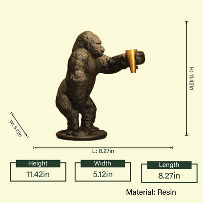 Gorilla Glow Lamp