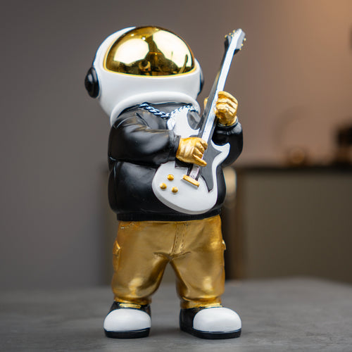 Cosmic Rockstar Figurine