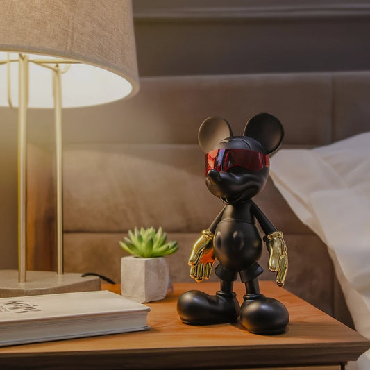 Cyberpunk Mascot Mini