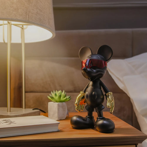 Cyberpunk Mascot Mini