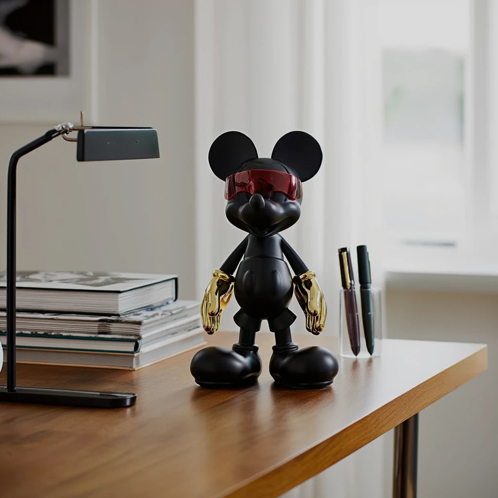 Cyberpunk Mascot Mini