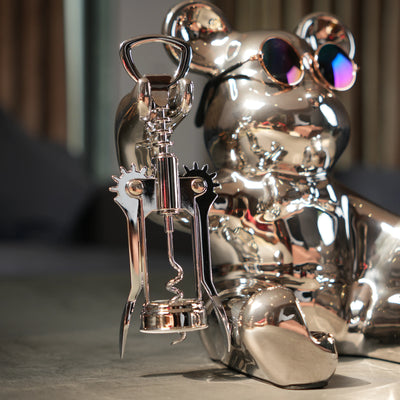 Chrome Boozy Bear