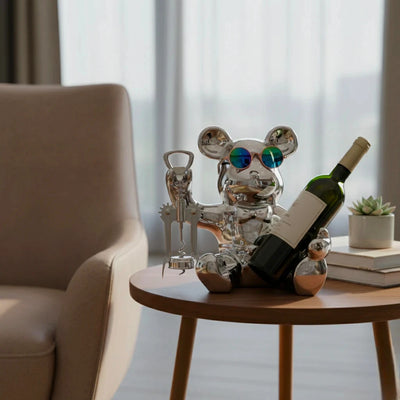 Chrome Boozy Bear