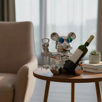 Chrome Boozy Bear