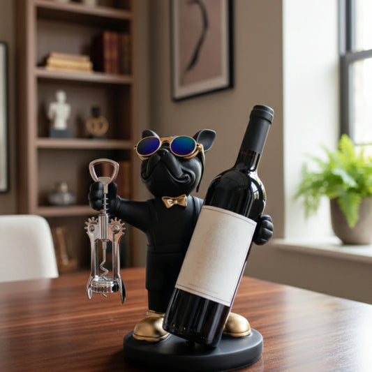 Bulldog Wine Buddy
