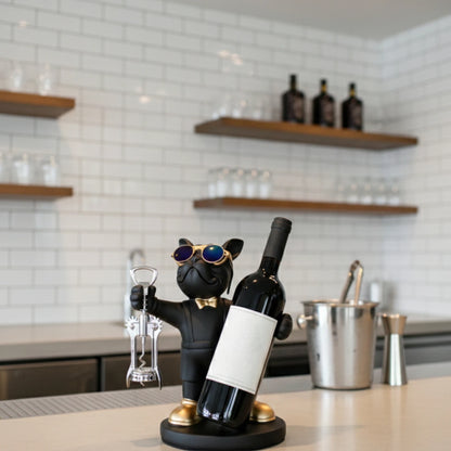 Bulldog Wine Buddy