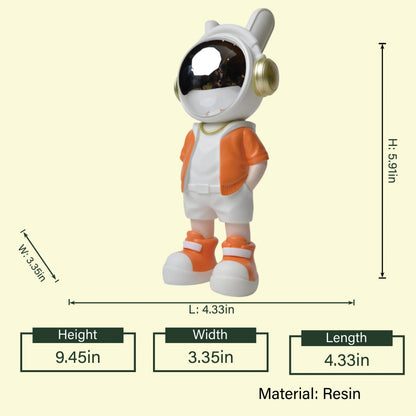 Cosmic Orange Voyager