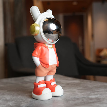 Cosmic Coral Voyager