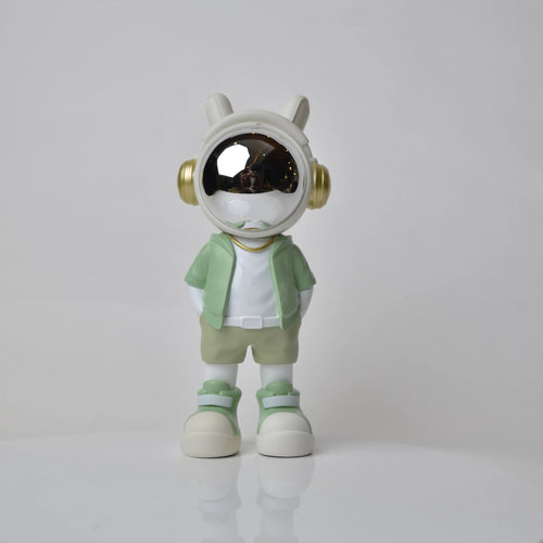 Cosmic Green Voyager