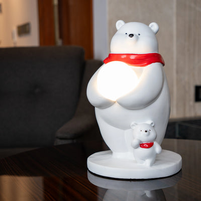 Polar Glow Lamp - Small